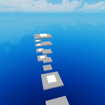 Obby But You're on a Boat