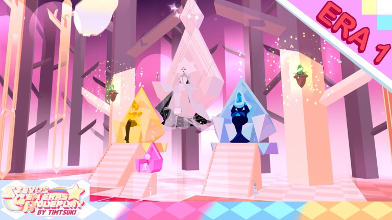 [🎉6th Anniversary!] Stevos Gems Eras Roleplay サムネイル 2