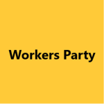 Workers Party Of The State Union