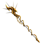 Emperor's Staff of Royalty