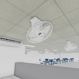 School Air conditioner icon