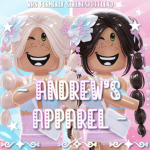 - andrew’s apparel -