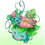 trees pokemon