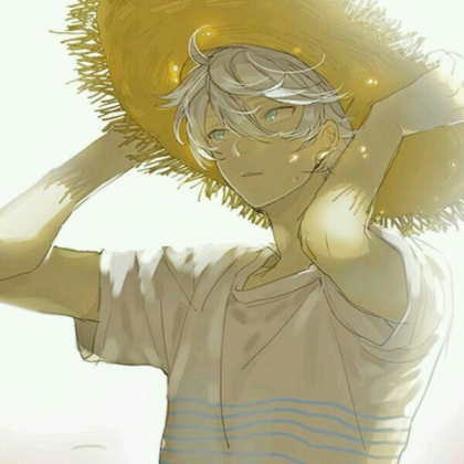 Anime boy Roblox decal