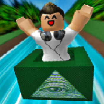 Ride a Box Down Stuff! (Old)