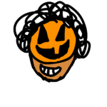 Pumkin mask gaming