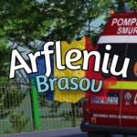 Arfleniu, Brasov