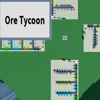 Ore tycoon (DEV STAGE)