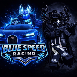 BLUE SPEED RACING
