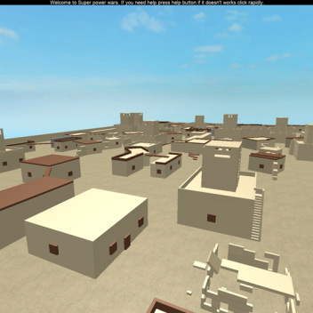 Super Power Wars! New Class added, fixed some bugs