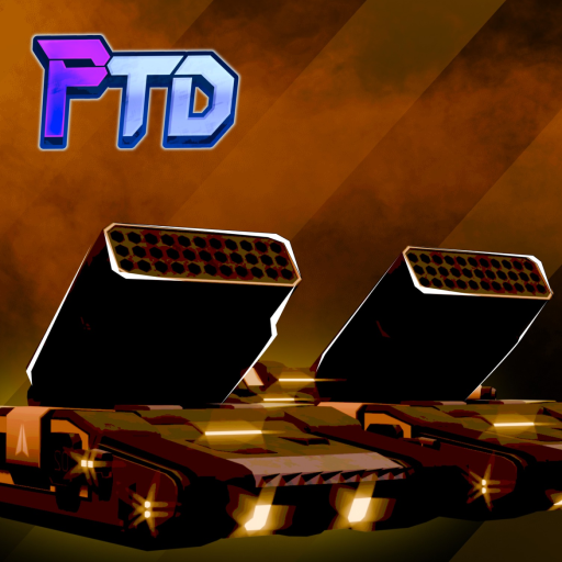 [⚔️PVP DEMO] Planetary Tower Defense