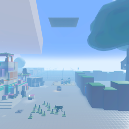 mega super city