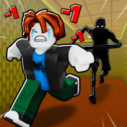 [UPD] +1 Speed Backrooms Escape