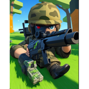 Battle simulator fight your friends up to eight