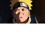 naruto meme wit a big e