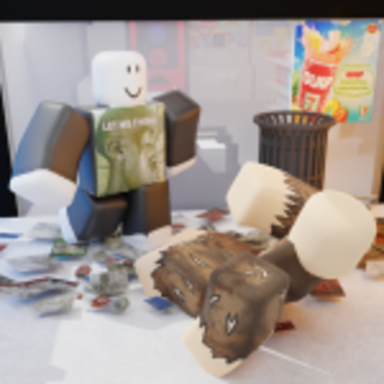 Beat Up People Outside 7/11 Simulator