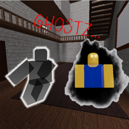 Ghostz... [ALPHA] TRAPS!