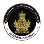 [ΑΑ]- Australian Intelligence Corps