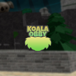 Koala Obby Minigames!