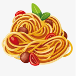 Just Spaghetti