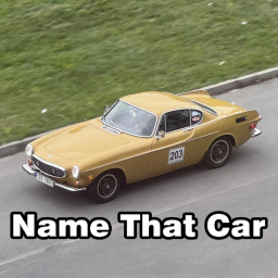 Name That Car [HARD] icon