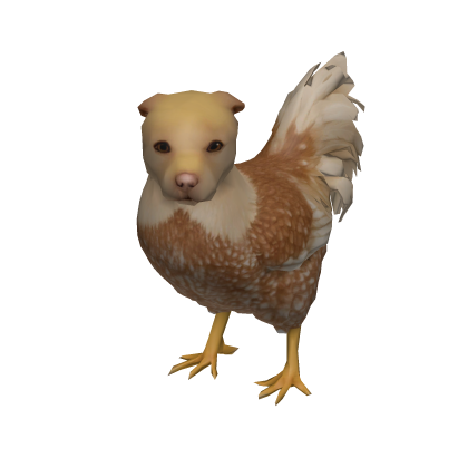 ✅ Chicken Dog Roblox item
