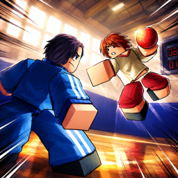 [EVENT🎃] Dodgeball: Zero icon