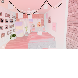 🌸Pink home🌸 (suggest for girls)