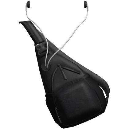 Crossbody Bag Earbuds