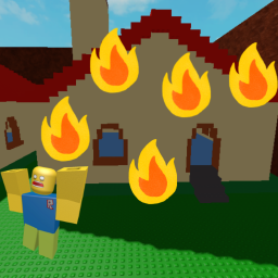 Survive the fire!
