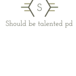 Should Be Talented Police Department