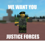 The Justice Forces