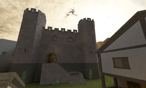 The Kingdom (Glory To The Kingdom!) Kingdom Villag