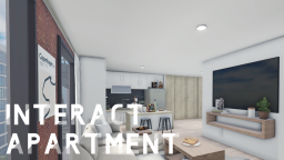 Interaktywne mieszkanie