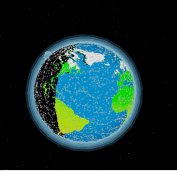 Explore The Galaxy: Alpha.1.0