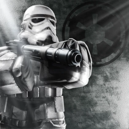 The GaIactic Empіre Roblox group icon