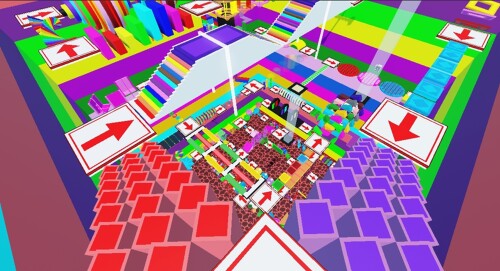 Tower Of RnS Parkour Obby! 