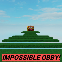 Impossible obby icon