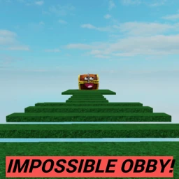 Impossible obby icon