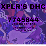 Xplr’s Dhc
