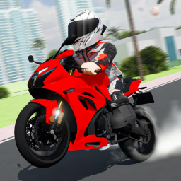 Motorcycle Miami