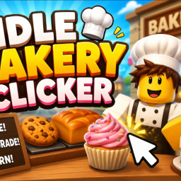 Idle Bakery Clicker