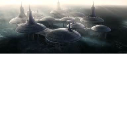 Kamino//Cadet academy.