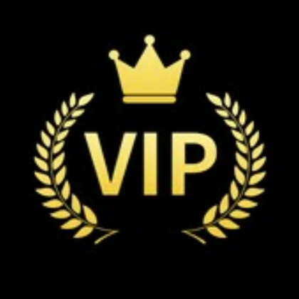 vip game pass Roblox decal