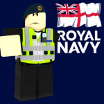 Royal Navy Police 1980's