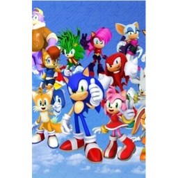sonic and friends icon