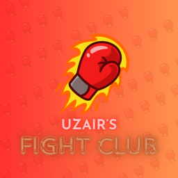 [NEW!🥊] - Fight Club!