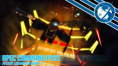 [RAID] Apec Command Post 