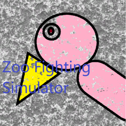 Zoo fighting simulator