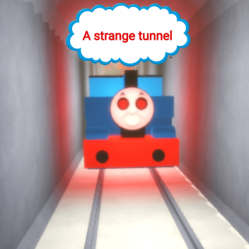 [Public!] A strange tunnel [IN DEVELOPMENT]